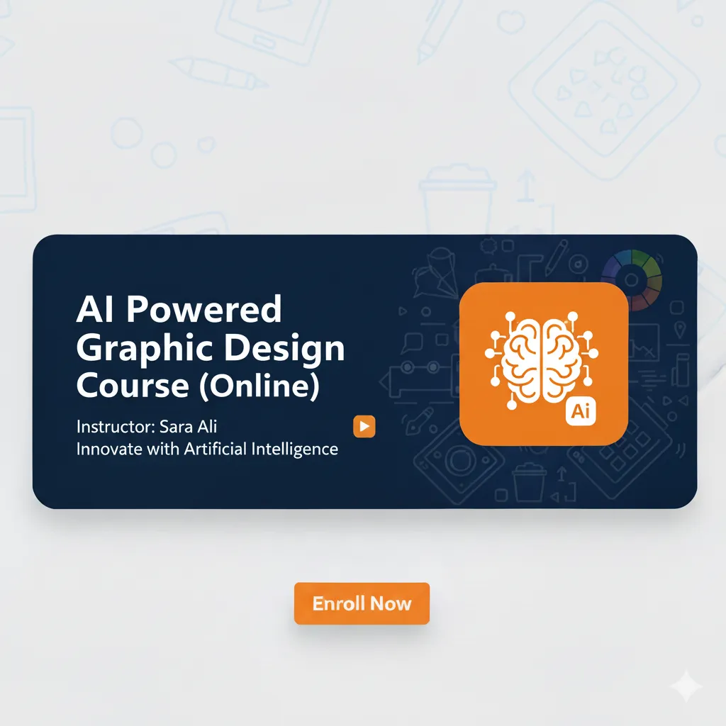 AI Powered Graphic Design