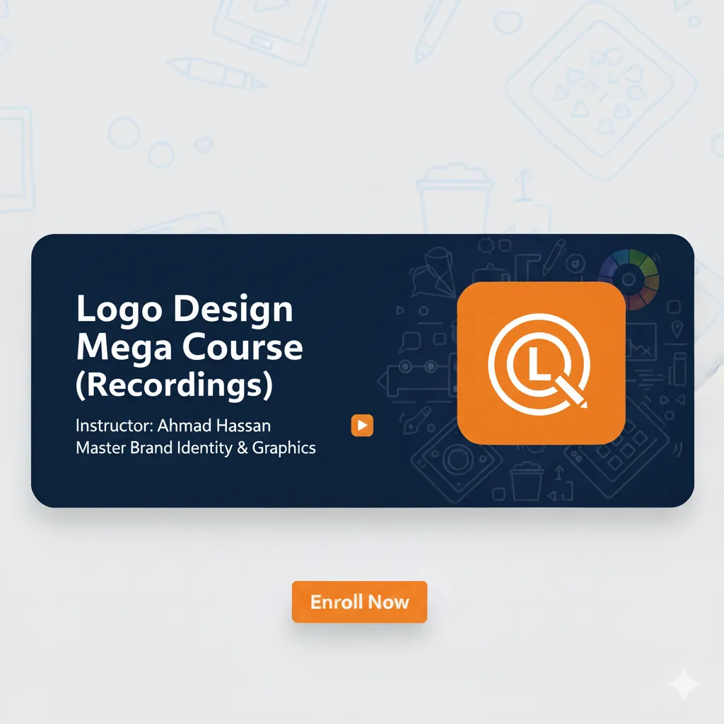 Logo Design Mega Course