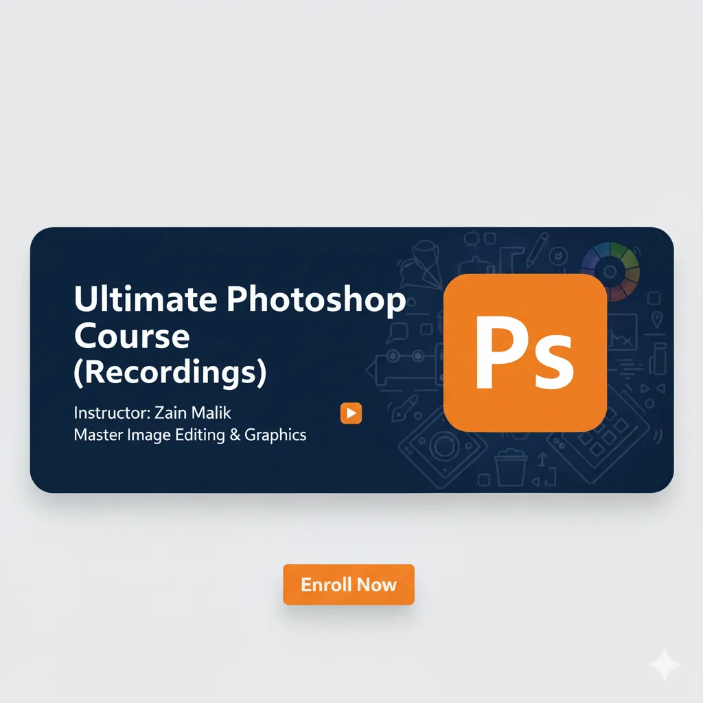Photoshop Recordings